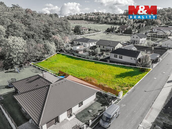 Prodej pozemku určeného k výstavbě, 1294 m², Žižice/Drnov - 18