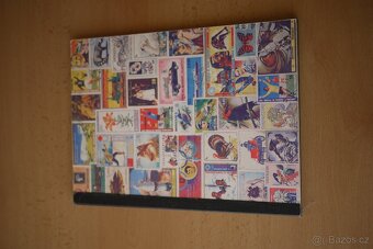 Prodám albumy plné známek... - 18