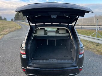 Land Rover Range Rover Sport 3,0 D300 HSE Dynamic - 18