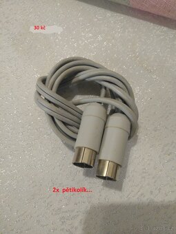 Kabely všeho druhu... - 18