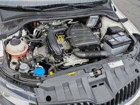 Škoda Fabia 3 1.0 TSI 70kw odpočet DPH - 18