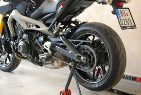 Yamaha MT-09 - hezký stav - 18