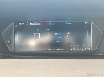 Citroen C4 Picasso, 1,6 HDI 85 kW, automat, 2014, 217XXX Km - 18