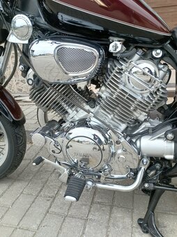 Yamaha XV 750 Virago - 18