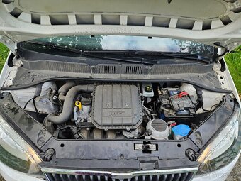 Škoda Citigo, 1.0 MPI,  69 965 km - 18