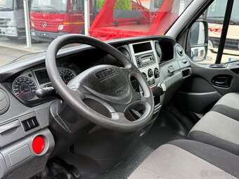 IVECO DAILY 3.0L SKLAPĚČ VYKLAPĚČ TŘÍSTRANNY do 3.5t - 18