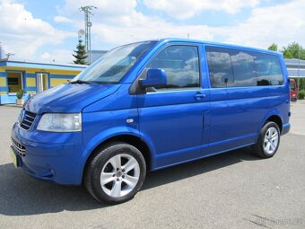 Volkswagen Caravelle 2.5 TDI 7 míst 4 x 4 - 18