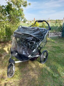 Thule Urban Glide 2 Double Black - 18