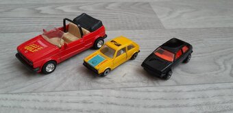 modely - autíčka Volkswagen - 18
