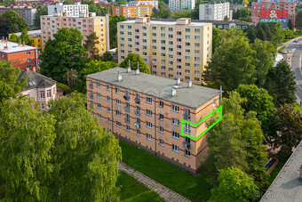 Prodej bytu 2+1, 50 m², Česká Třebová, ul. Habrmanova - 18