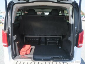 Mercedes-Benz V 250 CDI 140kW Klasse LONG 7-MÍST 4x4 DPH - 18