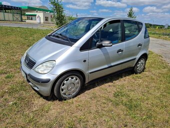 Mercedes A 170 CDI 1.7 Diesel Automat Klima Model 2004.-. - 18