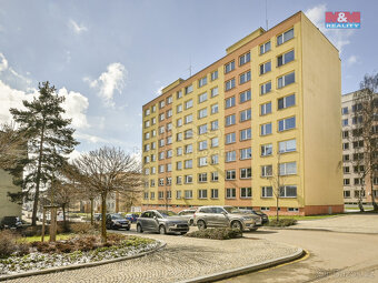 Pronájem bytu 4+1, 87 m², Benešov, ul. Vlašimská - 18