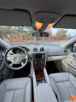 Mercedes-Benz GL 420 CDI AMG Long –7 míst, Exkluzivní výbava - 18