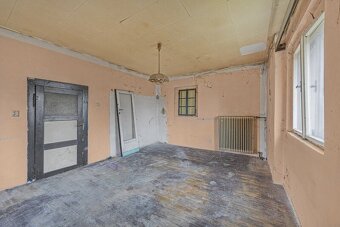 Prodej RD /Chata 60m2, obytná 85 m2 /balkon, pozemek 390 m2, - 18