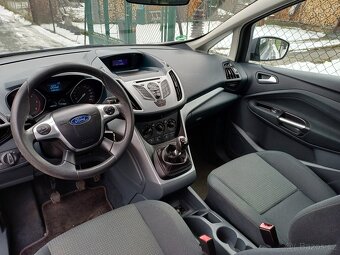 Ford C-Max 1.6 nafta 85kw..rok 2011 - 18