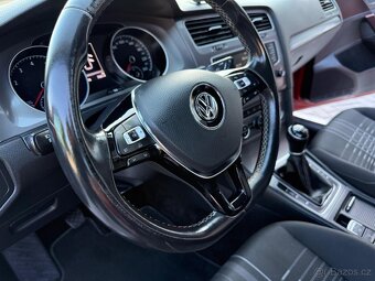 Volkswagen Golf VII 1.4 TSI rok 2016 - 18