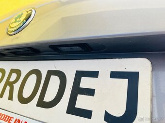 ŠKODA FABIA 1.2 i BENZÍN COMBI KLIMA - 18