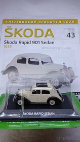 modely vozů Škoda - 18