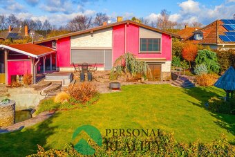 Prodej rodinného domu 5+kk 181 m2 se zahradou 708 m2 okr. Pa - 18