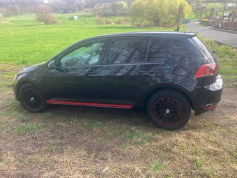 Volkswagen Golf 7 TDI 77kw model 2014 NAVI - 18