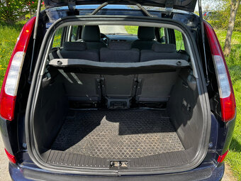 Ford C-MAX 1.6i 74kW, Klima, MPV, Nová STK - 18
