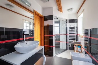 Ubytovací zařízení s wellness a kapacitou 17 lůžek na prodej - 18