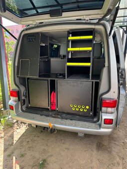Vw Multivan T4 Generation Camper - 18