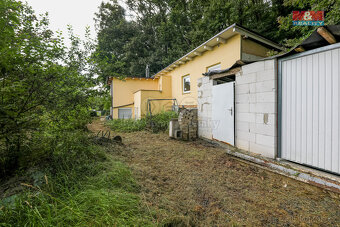 Prodej rodinného domu, 87 m², Starý Plzenec, ul. Podhradní - 18