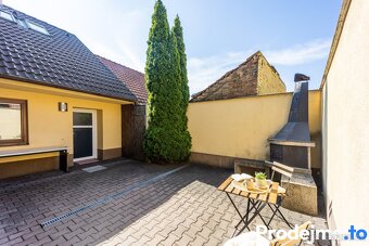 Prodej rodinného domu 3+kk,  65 m2 - Brno- Pozořice - 18