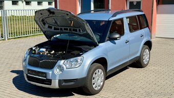 Škoda Yeti //1.2TSi//77kW//43TKM//RARIRA//TOP//1.MAJ//SERVIS - 18