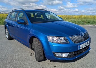 ŠKODA OCTAVIA Combi III, 77 kw, nafta + příslušenství - 18