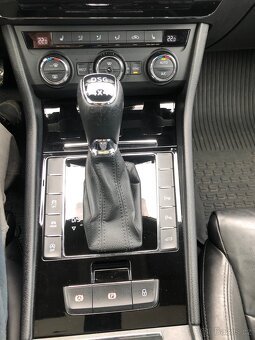 Prodám Škoda Superb Combi III 2.0 TDI 4x4 140 kW - 18