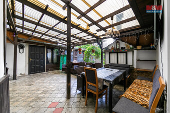 Prodej rodinného domu, 130 m², Vroutek, ul. Sadová - 18