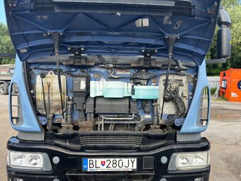 IVECO EUROCARGO 180E28 +HR - 18