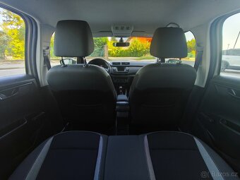Škoda Fabia III Combi 1.2TSi 66kw,156TKM,2xklíč,Nová STK - 18