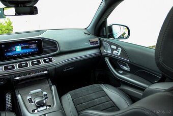 Mercedes-Benz GLE 350 d 4MATIC A/T - 18