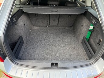 Škoda Octavia 3 1.6TDi 81kW, DSG, Style, Kessy, 54tkm - 18