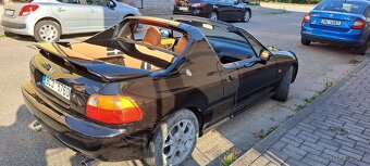 Honda crx del sol - 18