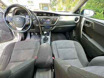 Toyota Auris COMBI- rv2013- 1.6 97kw- 112000km - 18