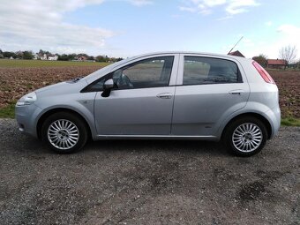 FIAT GRANDE PUNTO 1,4-8V,BENZIN 57 KWZA 36000 KČ - 18