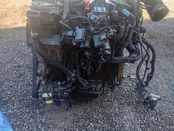 PEUGEOT, CITROEN MOTOR 2,0HDI EURO 5, RH02, RHO2, RHD, AHZ - 18