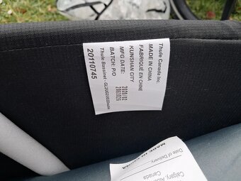 Kočárek Thule Urban Glide 2 včetně korbičky - 18