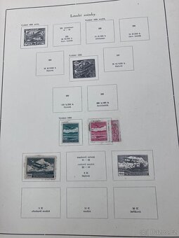 Sbírka poštovních známek. - 18