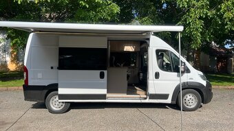 Fiat Ducato Obytný - 18