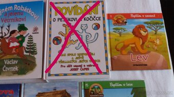 Dětské knihy z Alberta a jiné - 18