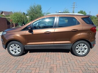 Ford Ecosport, benzín 1.5i - 82kW, r.v. 2016, najeto 83 TKM - 18