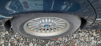 BMW 530i e39 touring bez motoru - 18