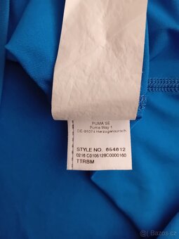 Puma sportovní tričko vel. L/XL unisex - 18