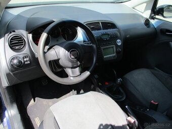 SEAT ALTEA 1.9 TDi - Tažné zařízení - 18
